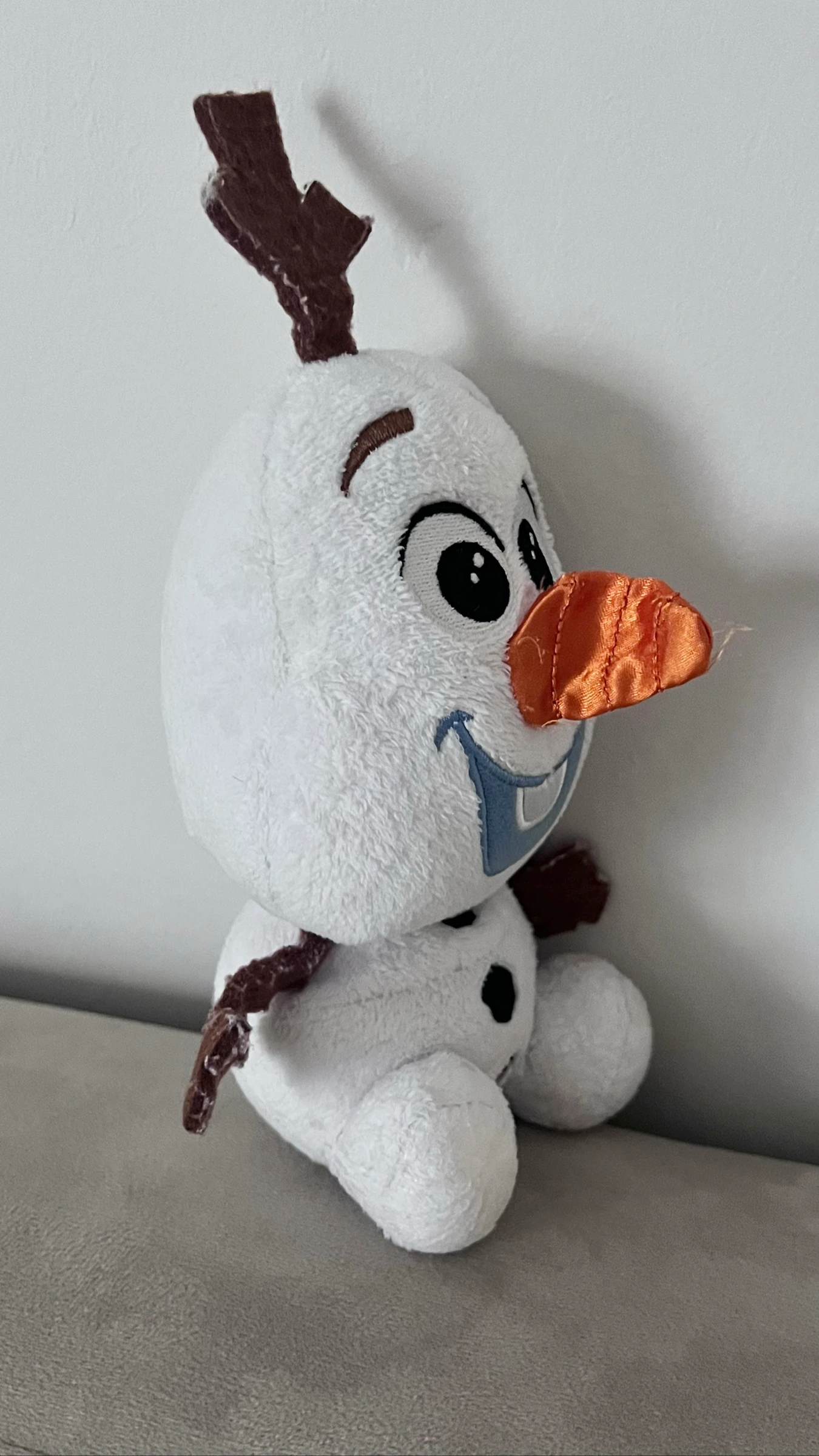 Disney Olaf Plush – photo 3